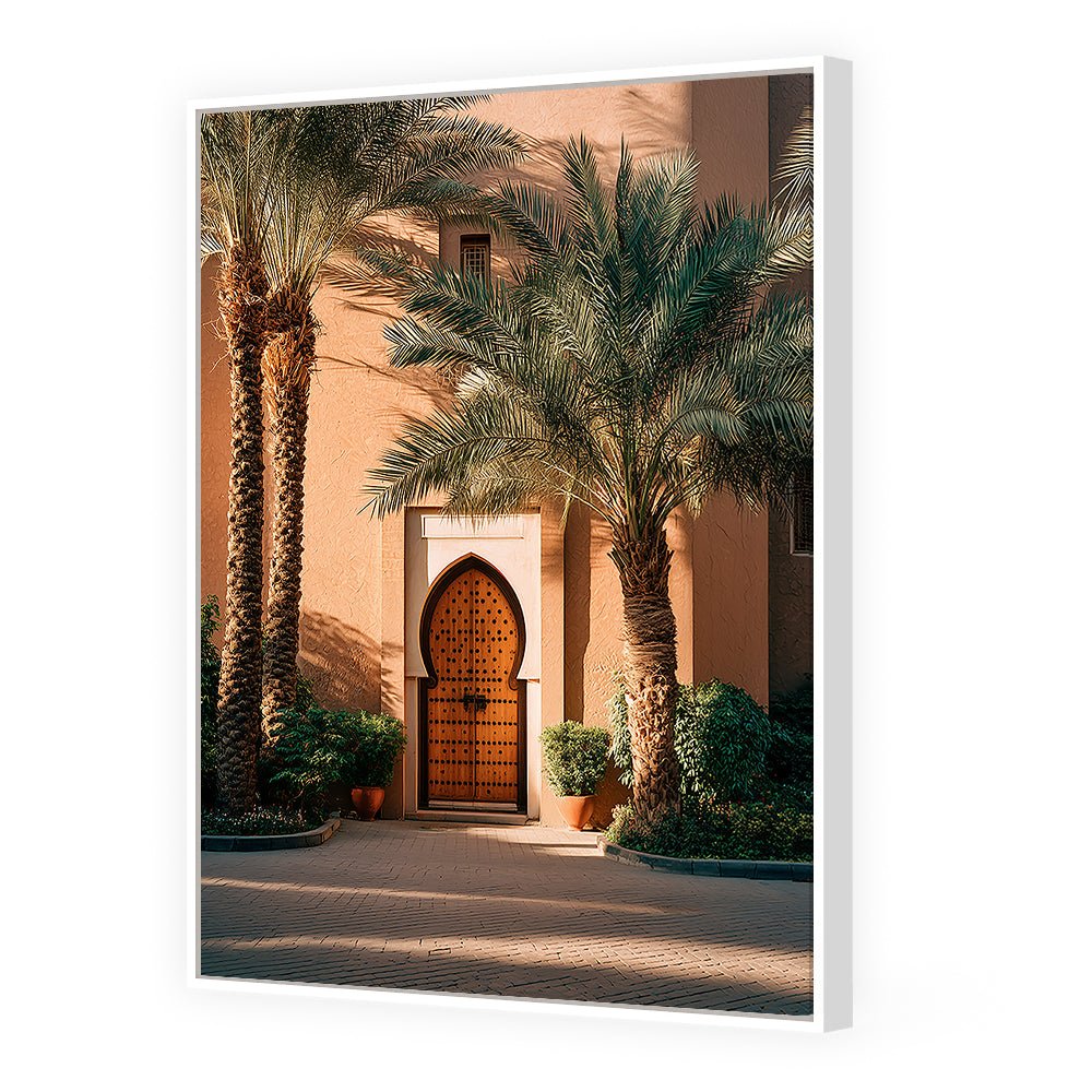 Tableau Leoo - Maison Hayat