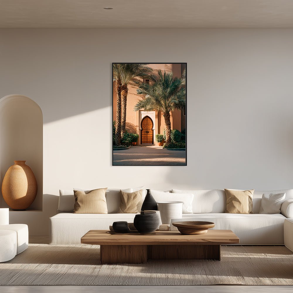 Tableau Leoo - Maison Hayat