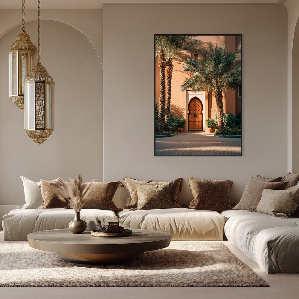 Tableau Leoo - Maison Hayat