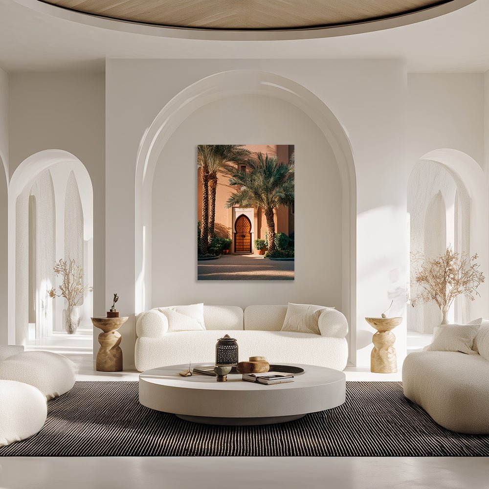 Tableau Leoo - Maison Hayat