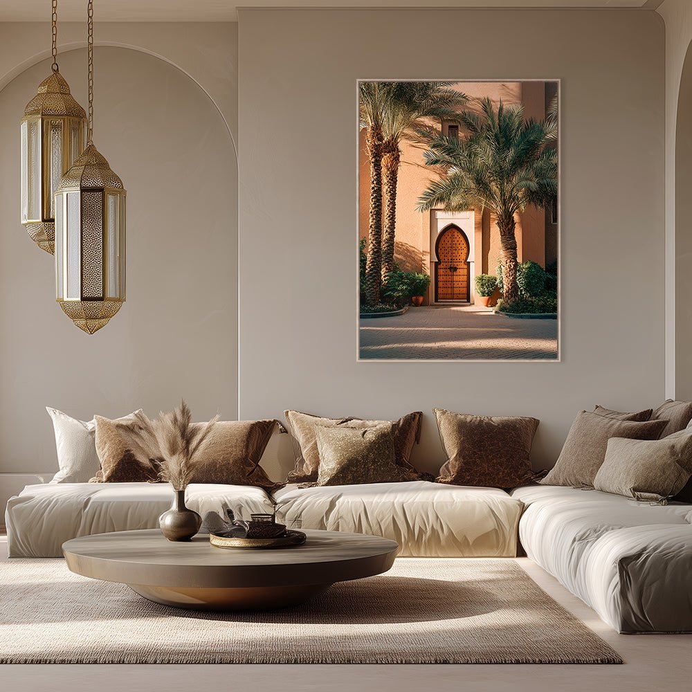 Tableau Leoo - Maison Hayat