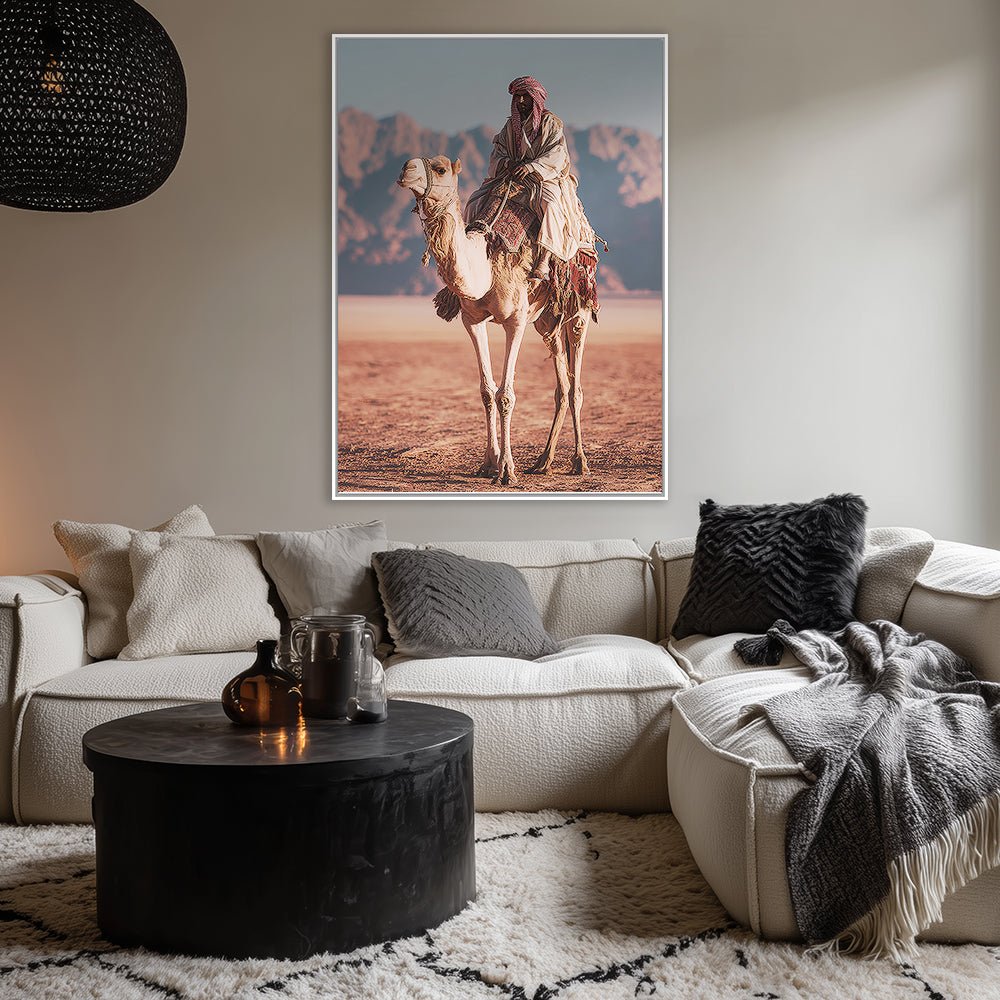 Tableau Leoot - Maison Hayat