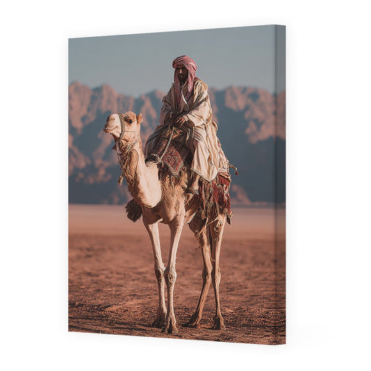 Tableau Leoot - Maison Hayat