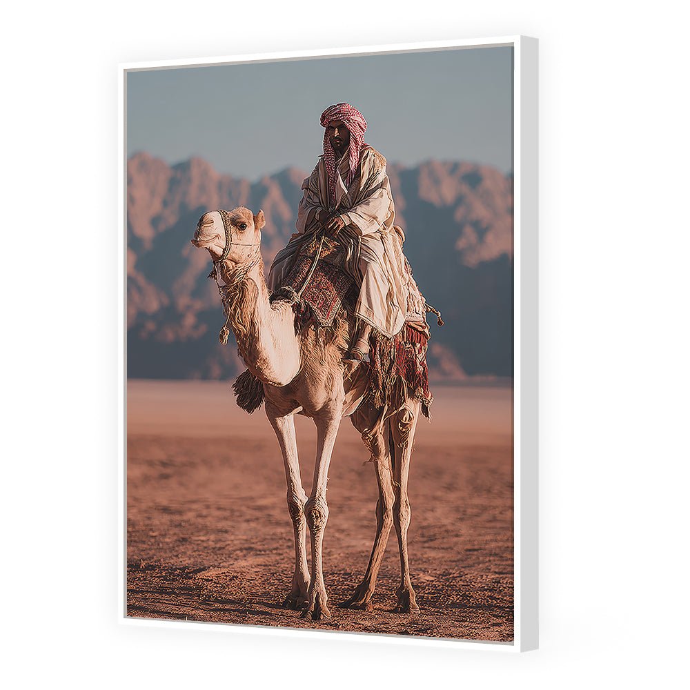 Tableau Leoot - Maison Hayat