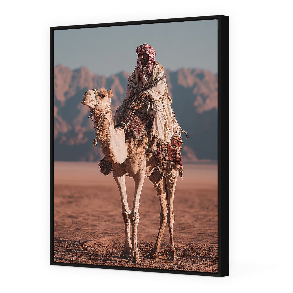 Tableau Leoot - Maison Hayat