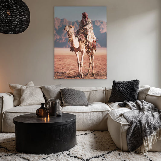 Tableau Leoot - Maison Hayat