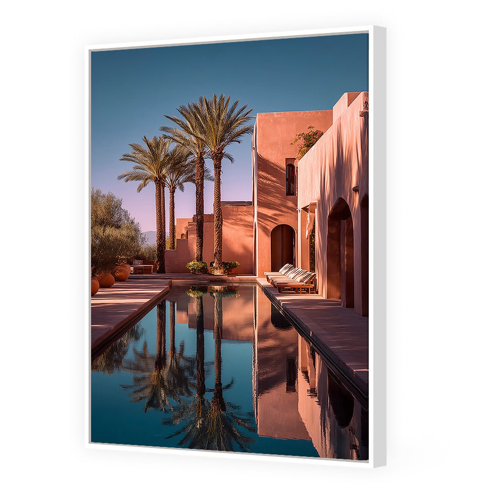 Tableau Lian - Maison Hayat