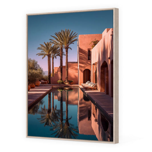 Tableau Lian - Maison Hayat
