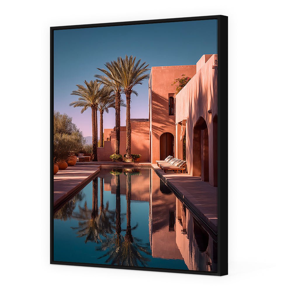 Tableau Lian - Maison Hayat