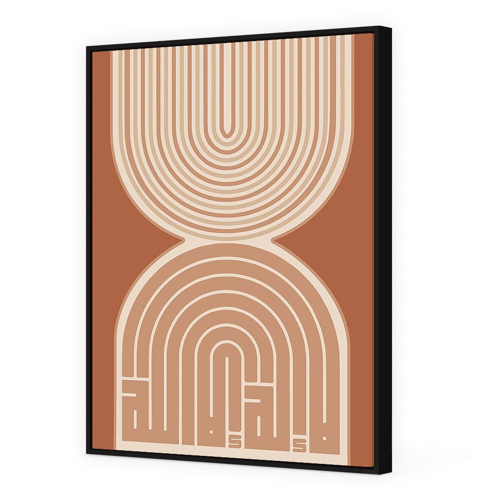 Tableau Liia - Maison Hayat