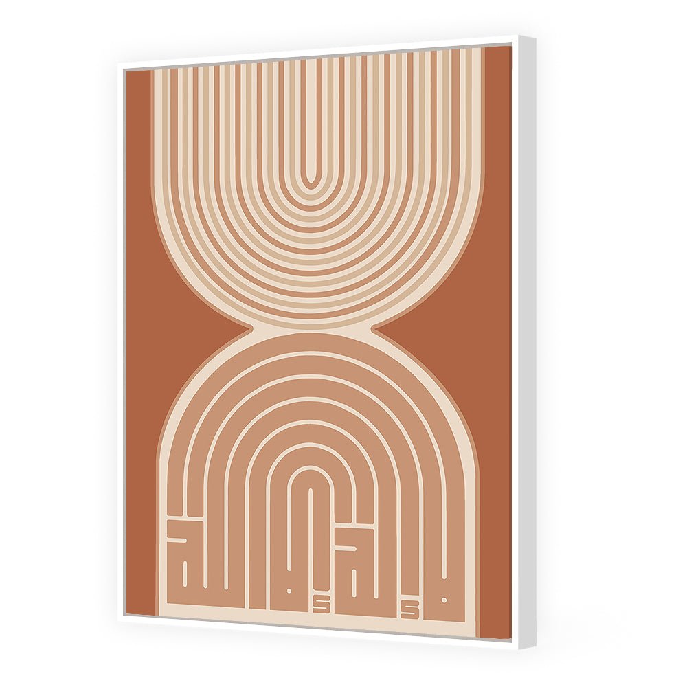 Tableau Liia - Maison Hayat