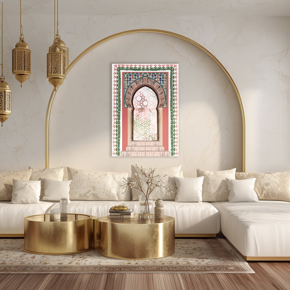 Tableau Liian - Maison Hayat