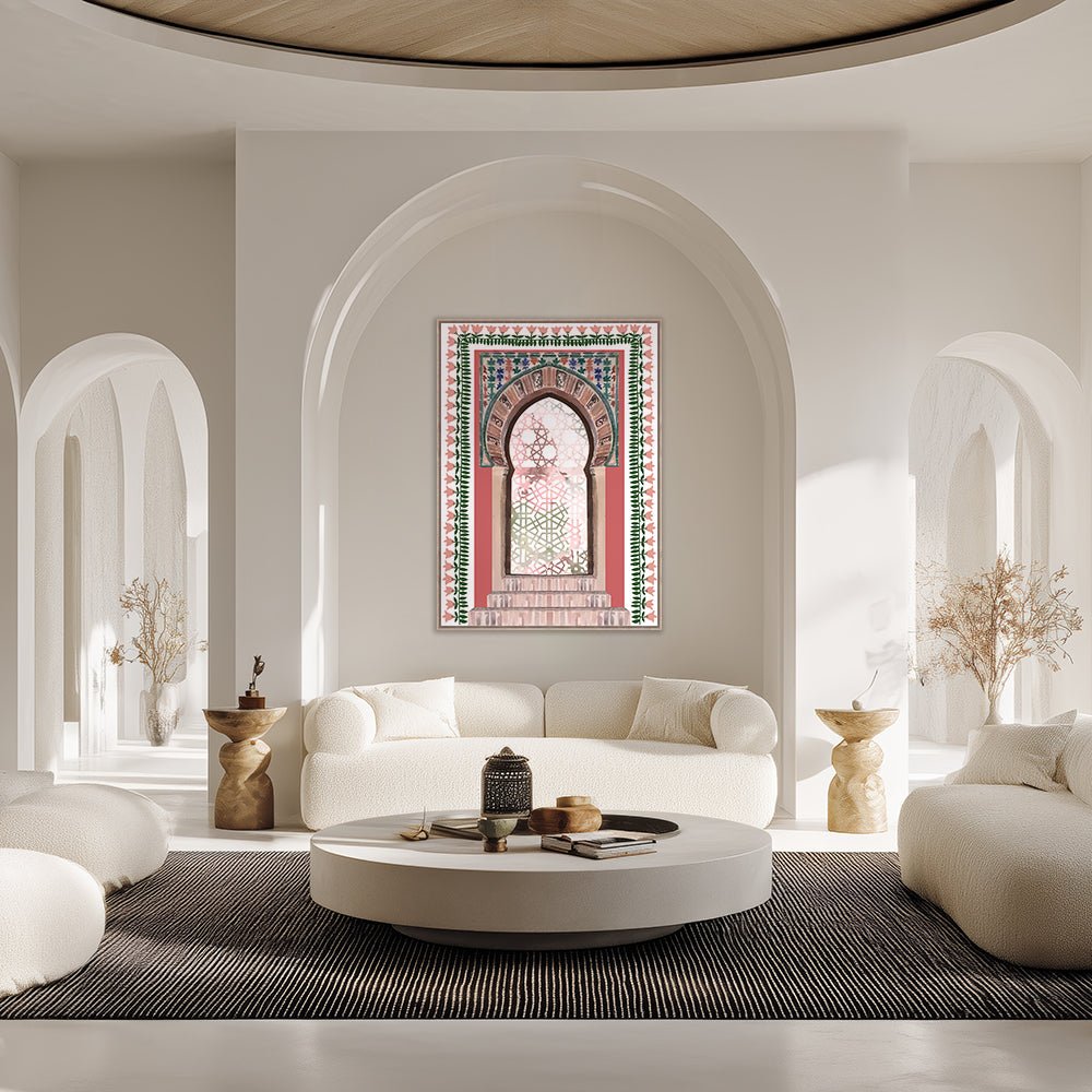 Tableau Liian - Maison Hayat