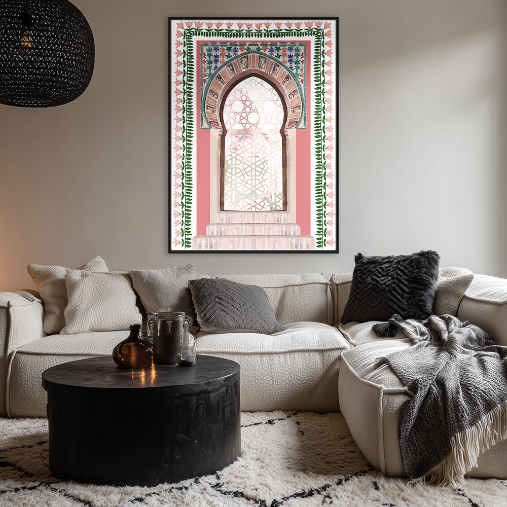 Tableau Liian - Maison Hayat