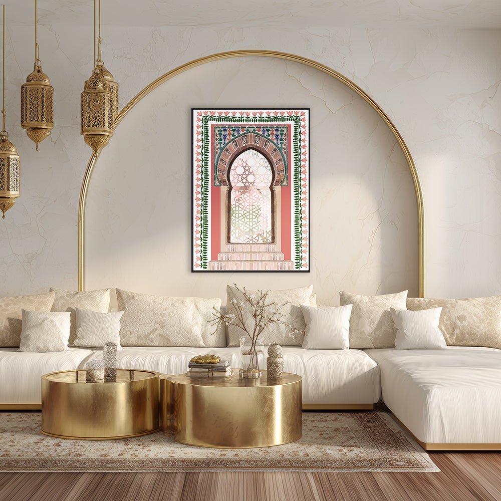 Tableau Liian - Maison Hayat