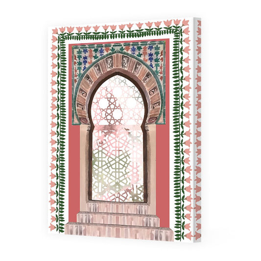 Tableau Liian - Maison Hayat