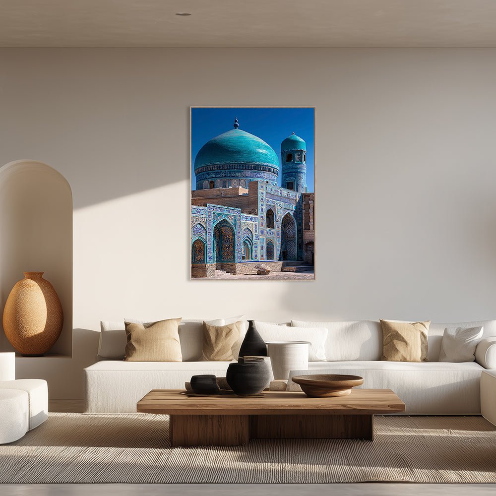 Tableau Liie - Maison Hayat