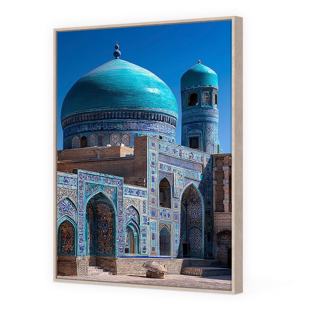 Tableau Liie - Maison Hayat
