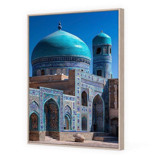 Tableau Liie - Maison Hayat