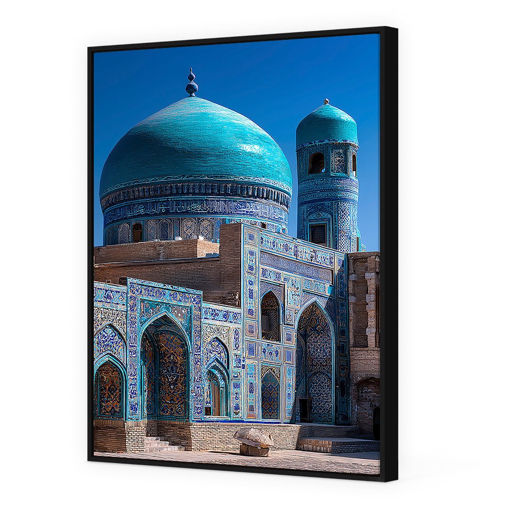 Tableau Liie - Maison Hayat