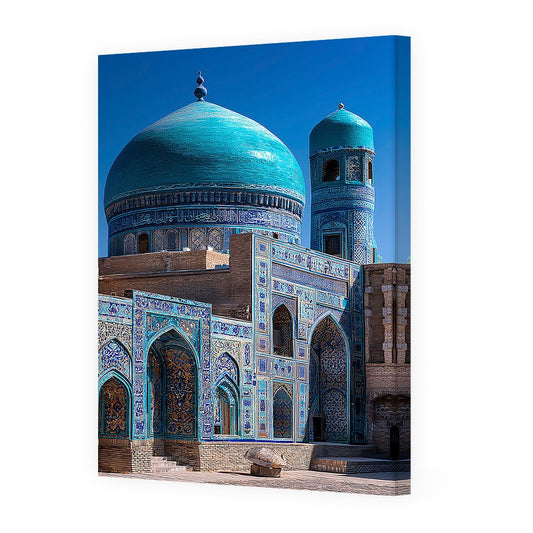 Tableau Liie - Maison Hayat