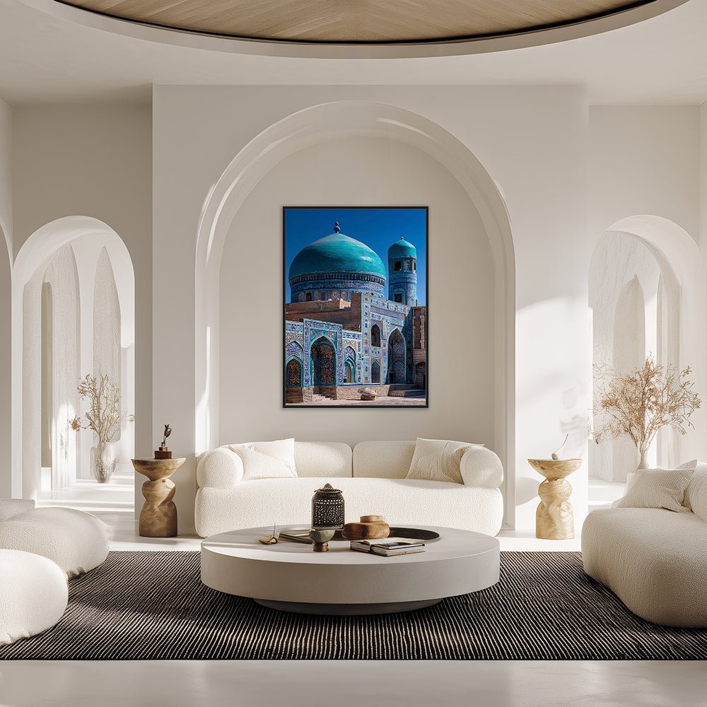 Tableau Liie - Maison Hayat