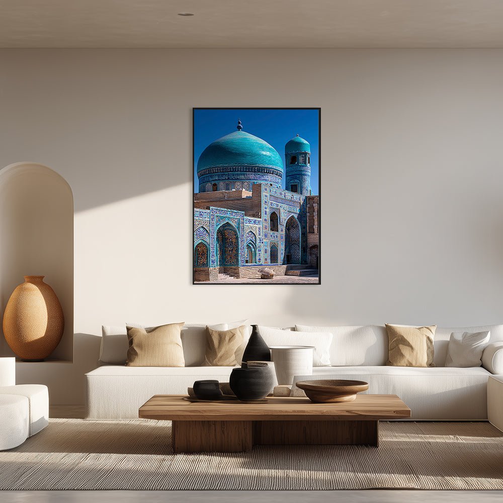 Tableau Liie - Maison Hayat