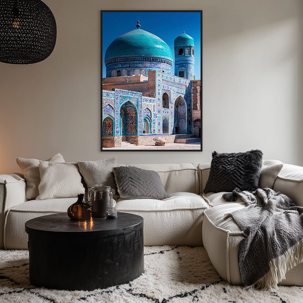 Tableau Liie - Maison Hayat