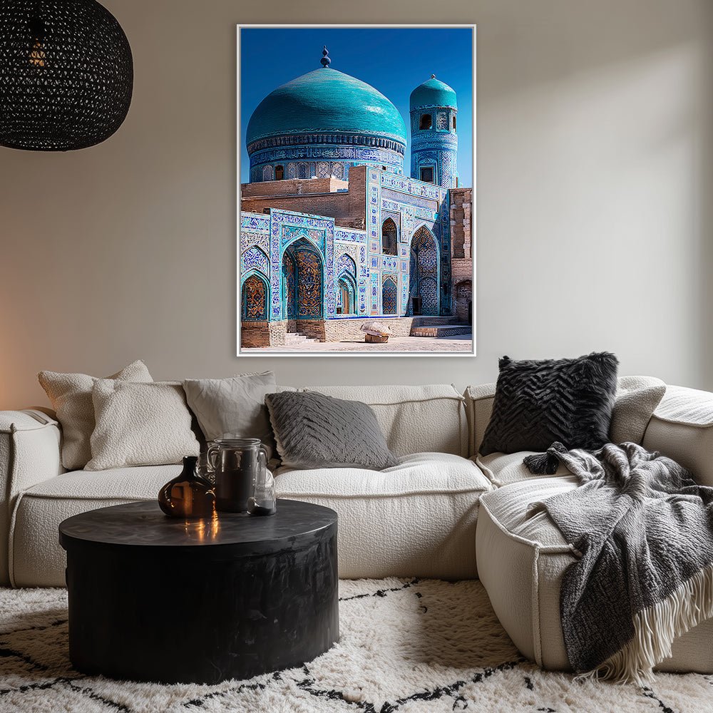 Tableau Liie - Maison Hayat