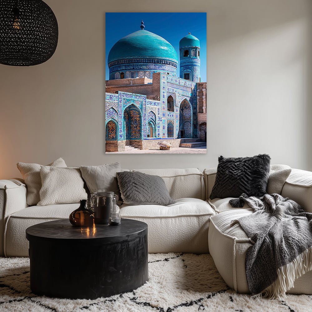Tableau Liie - Maison Hayat