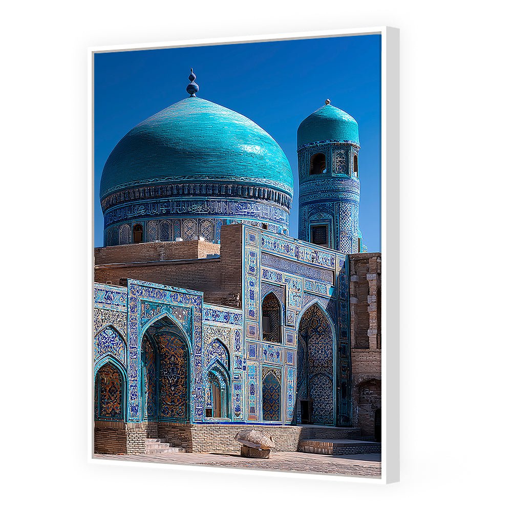 Tableau Liie - Maison Hayat