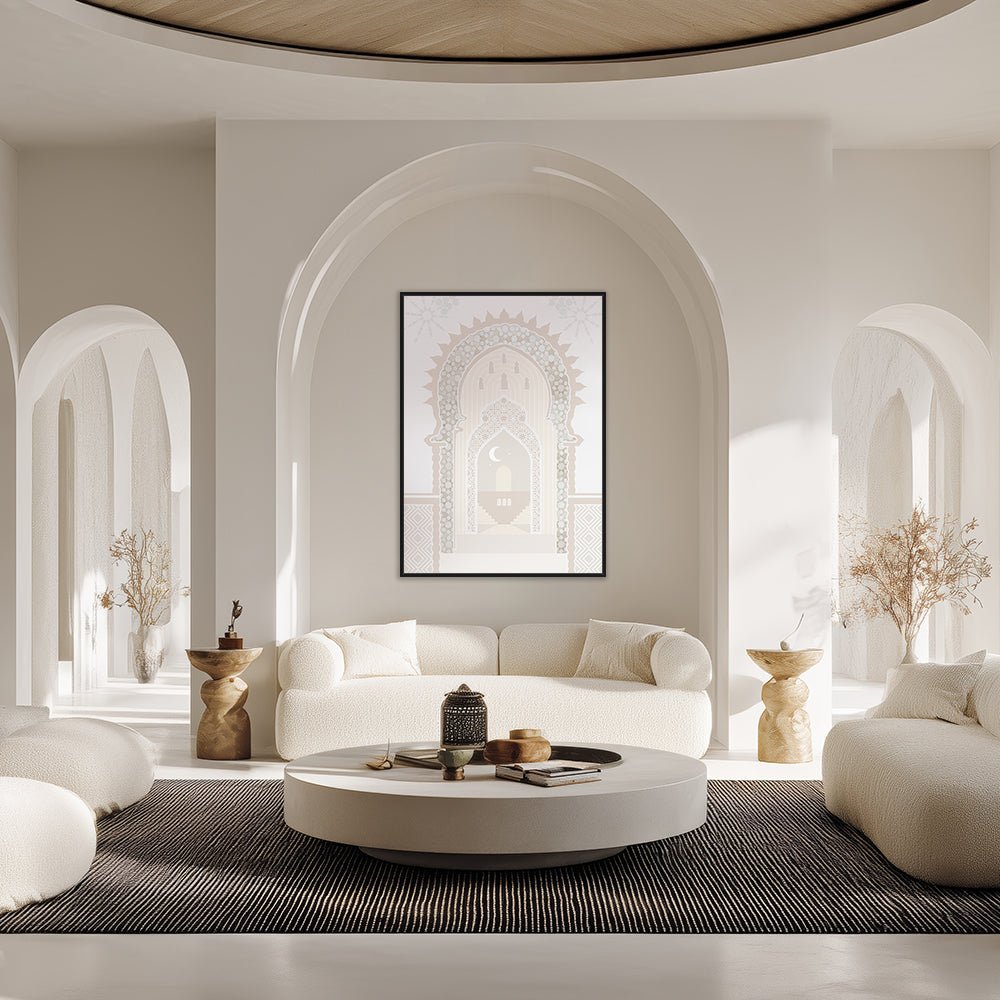 Tableau Liis - Maison Hayat