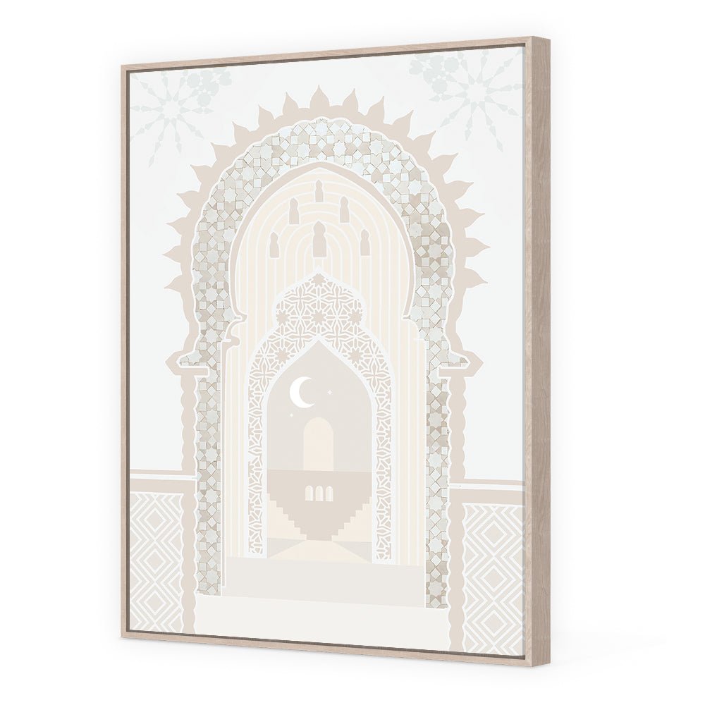 Tableau Liis - Maison Hayat