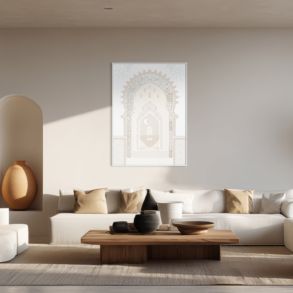 Tableau Liis - Maison Hayat