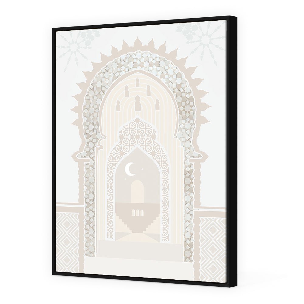 Tableau Liis - Maison Hayat