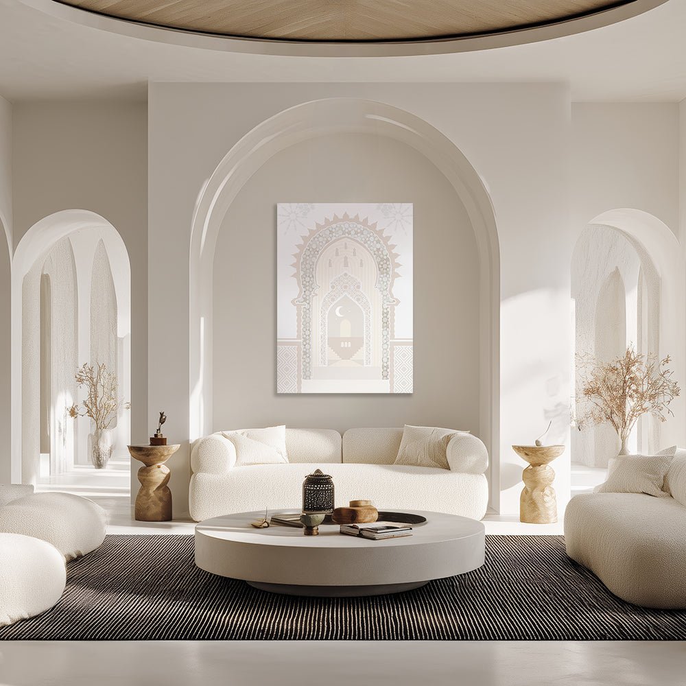 Tableau Liis - Maison Hayat