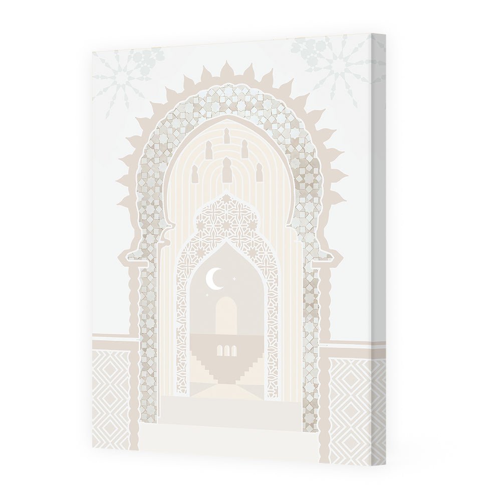 Tableau Liis - Maison Hayat