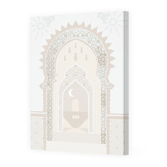 Tableau Liis - Maison Hayat