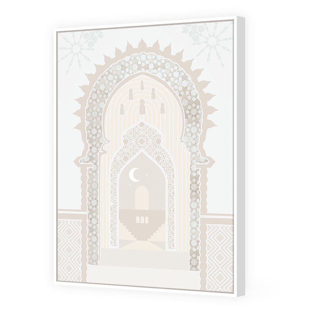 Tableau Liis - Maison Hayat