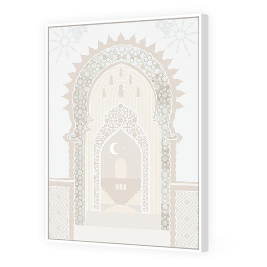 Tableau Liis - Maison Hayat