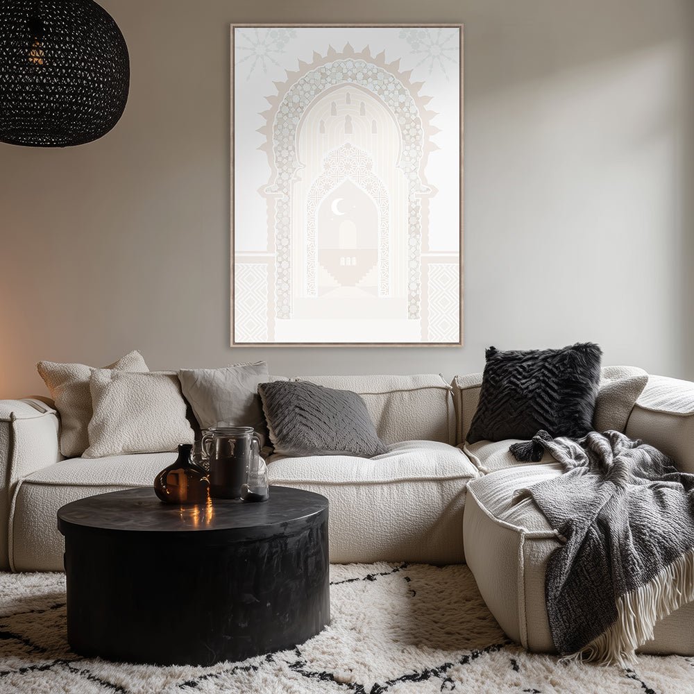 Tableau Liis - Maison Hayat