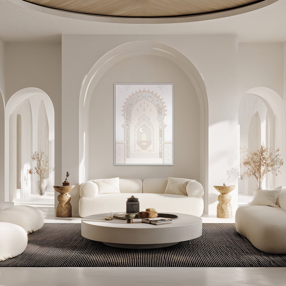 Tableau Liis - Maison Hayat