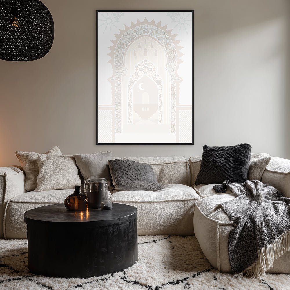 Tableau Liis - Maison Hayat