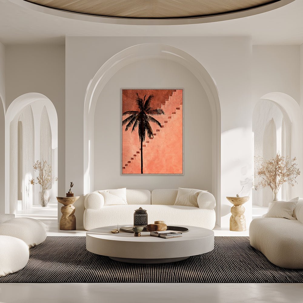 Tableau Luan - Maison Hayat