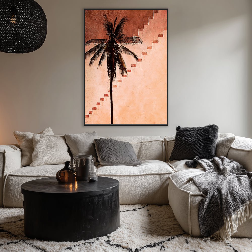 Tableau Luan - Maison Hayat