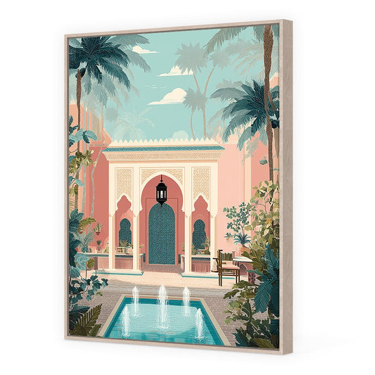 Tableau Luana - Maison Hayat