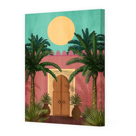 Tableau Luor - Maison Hayat