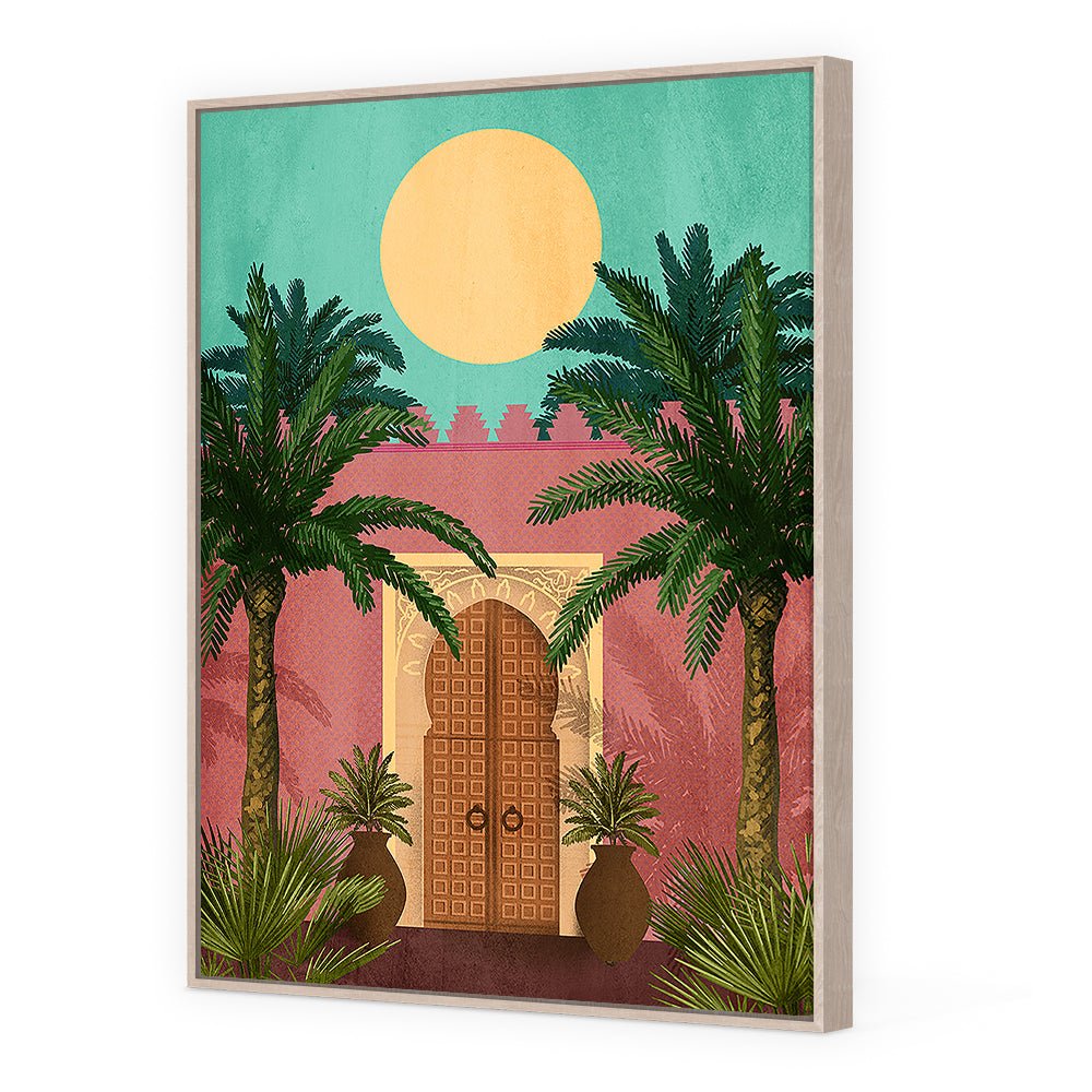 Tableau Luor - Maison Hayat