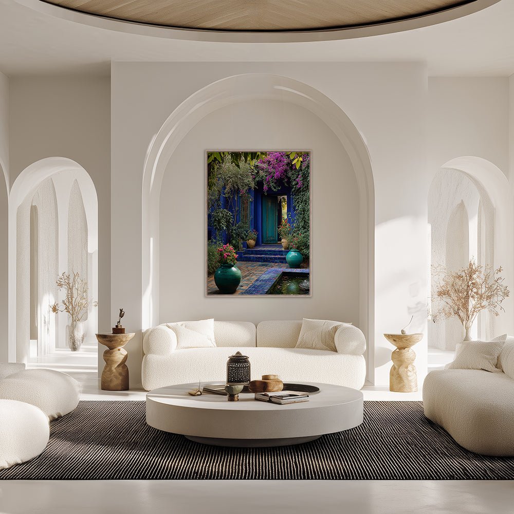Tableau Maelle - Maison Hayat