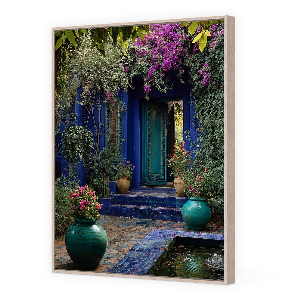 Tableau Maelle - Maison Hayat